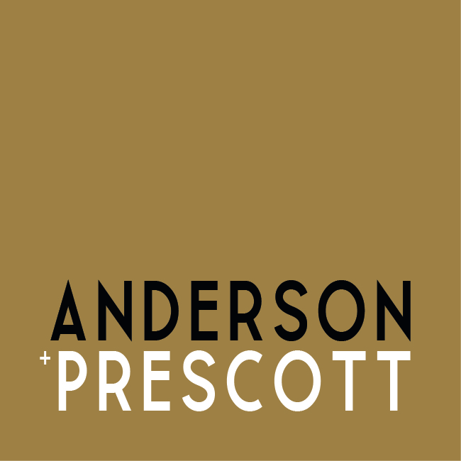 Anderson + Prescott Architects Site Logo