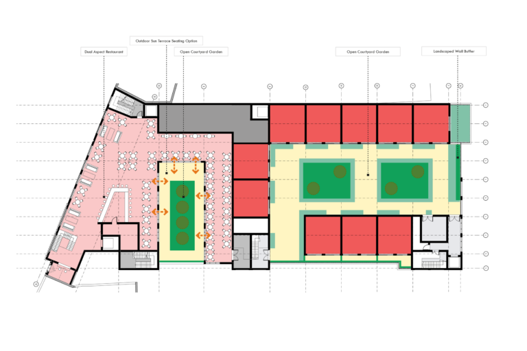 High Street Thame First Floor Plan