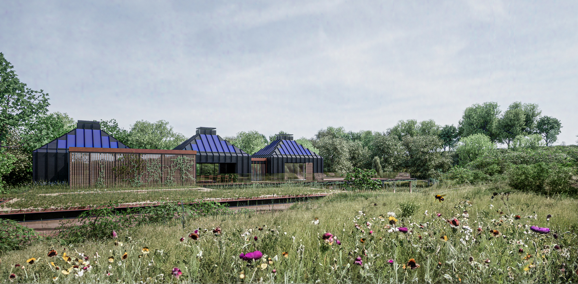 Frilsham Quarry South Paragraph 84(e) Home