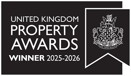 International Property Awards Winner Logo Landscape